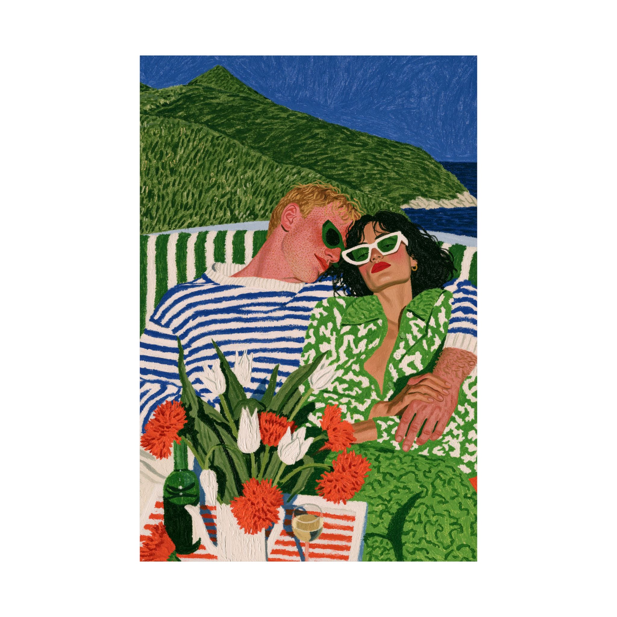 La joie de vivre N.13