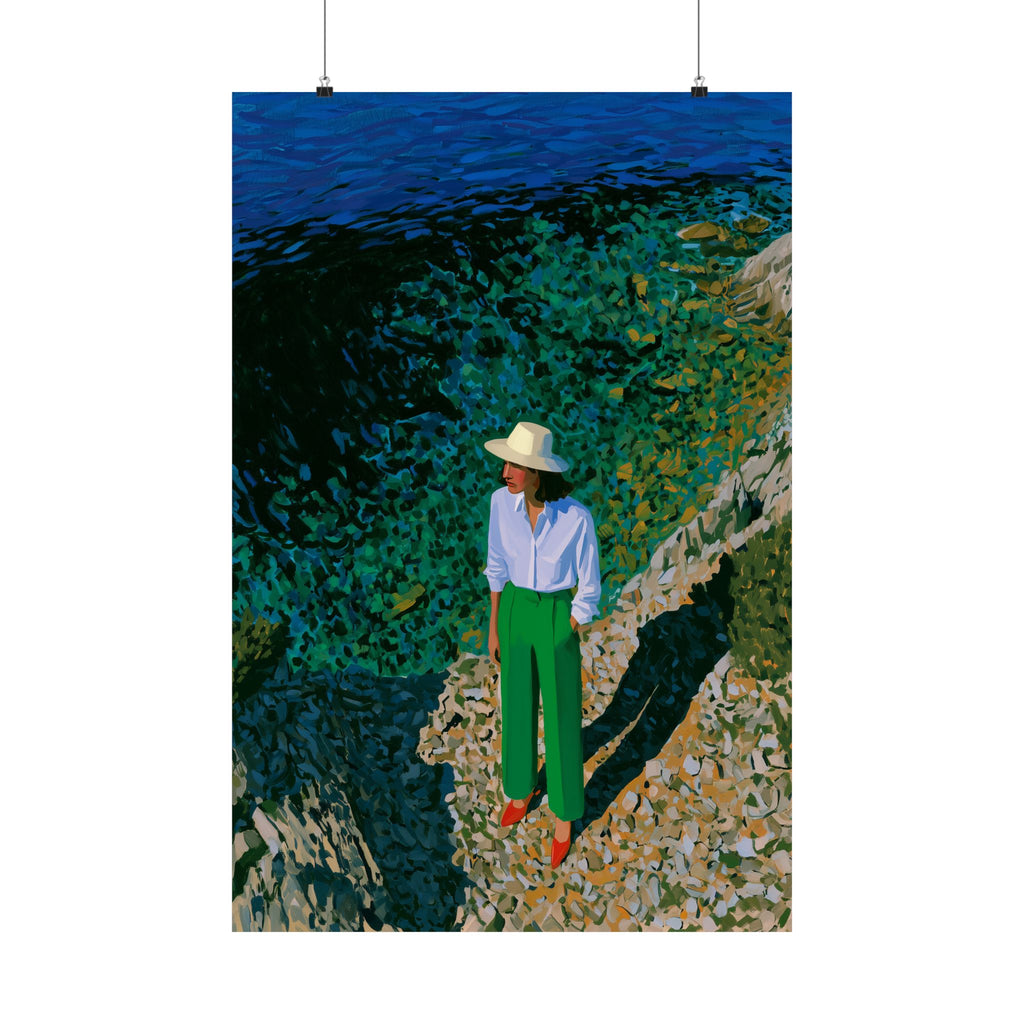 Sur la colline N.12