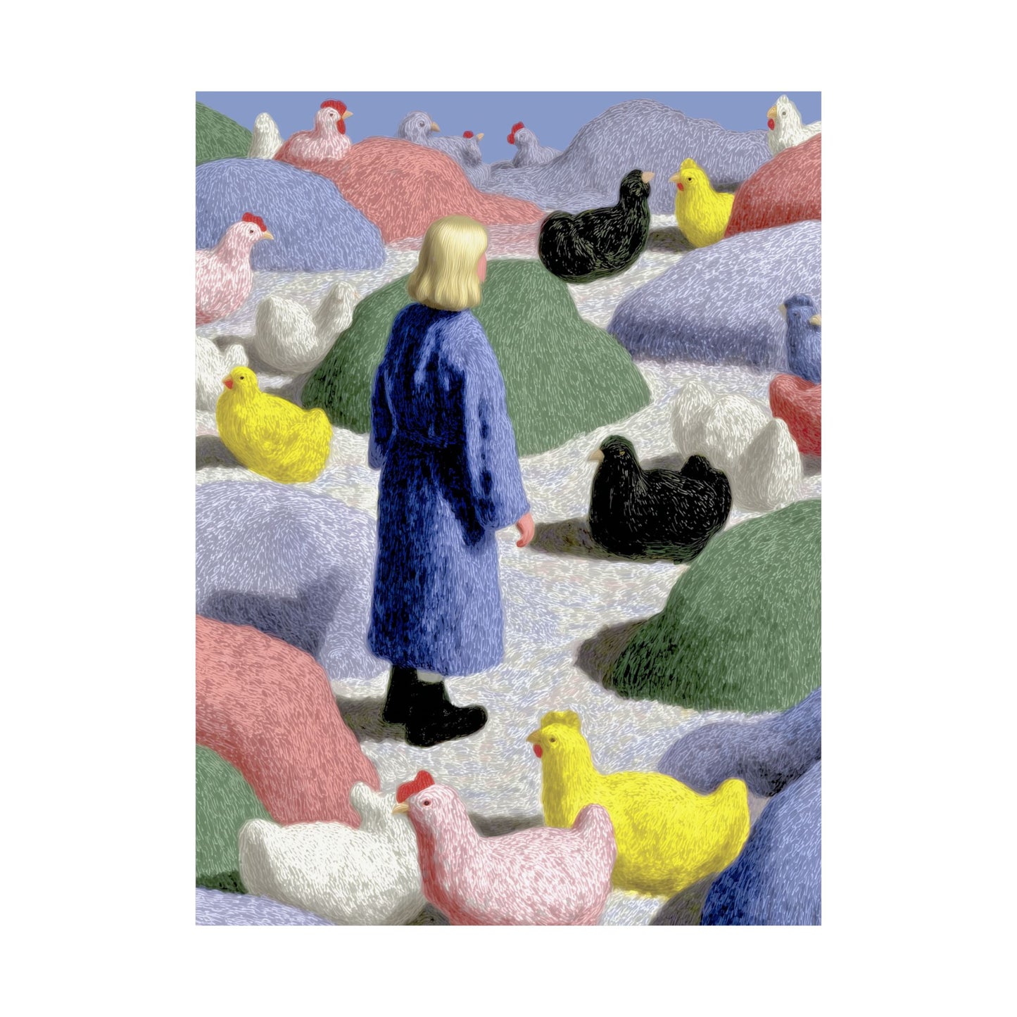 À la ferme N.3