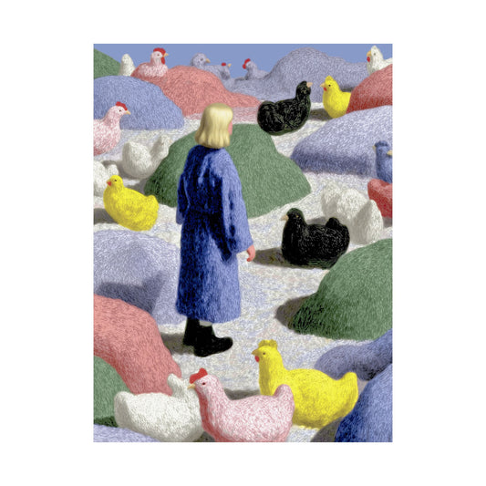 À la ferme N.3