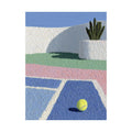 Textured Tennis N.4