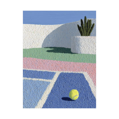 Textured Tennis N.4