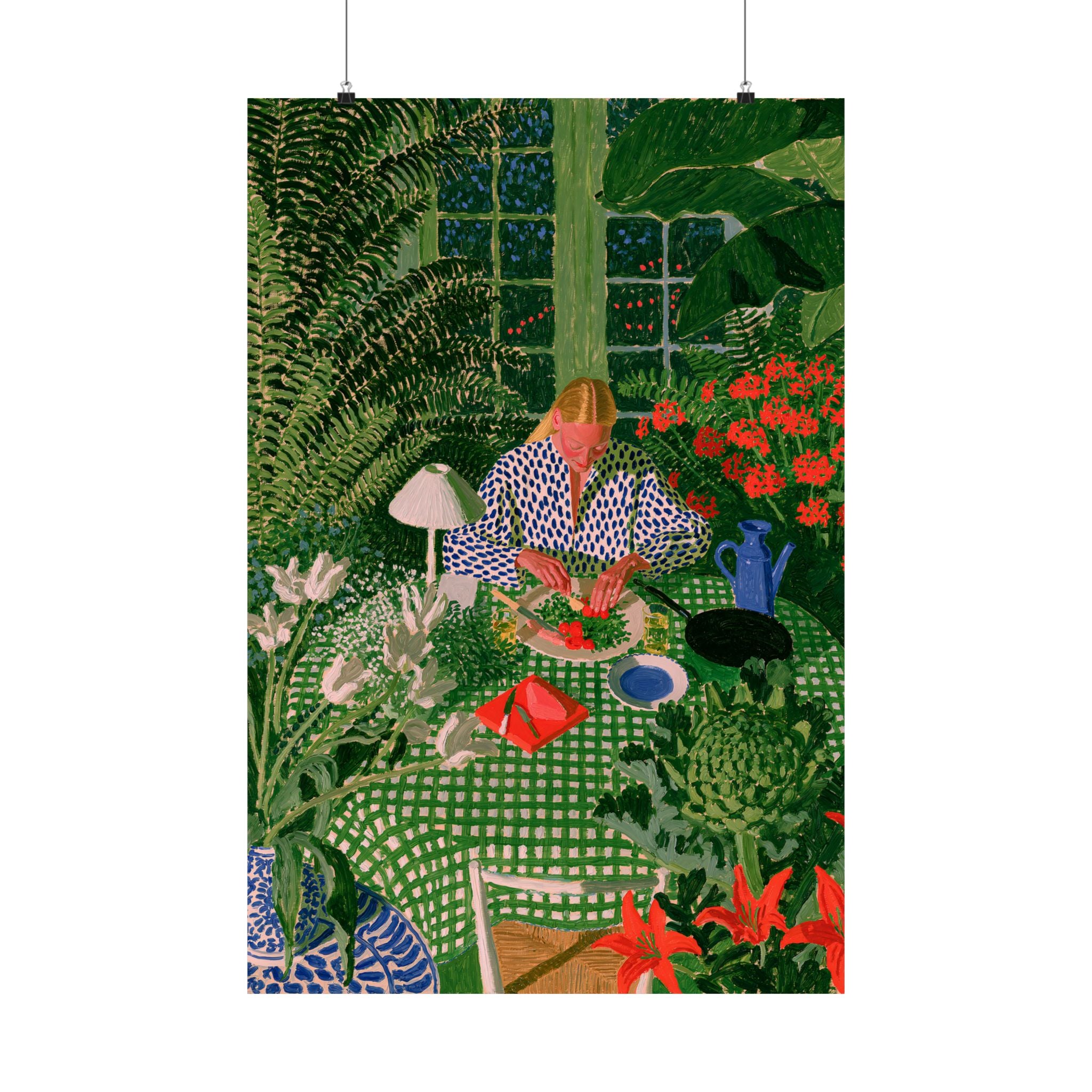 La joie de vivre N.1