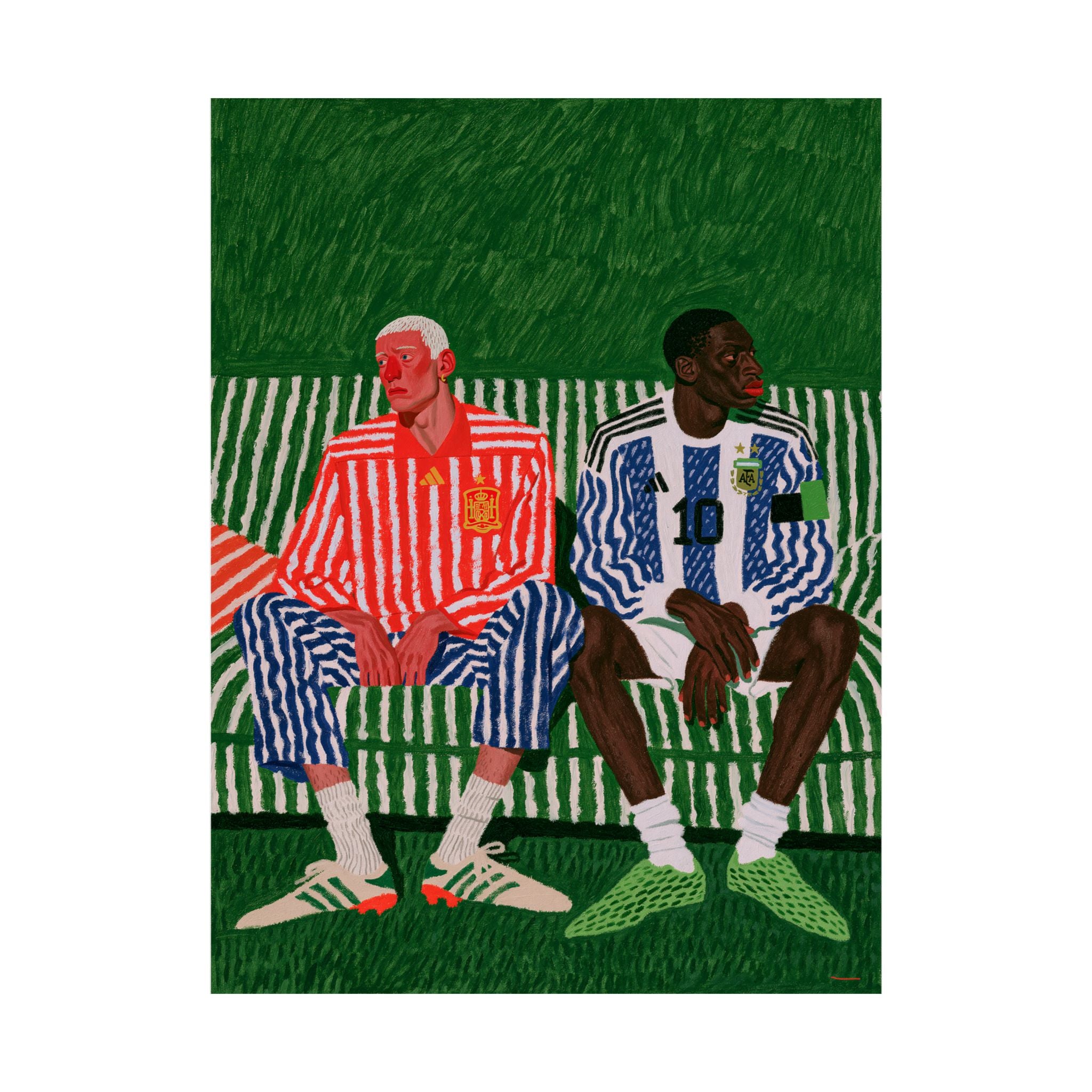 C'est la finale N.8