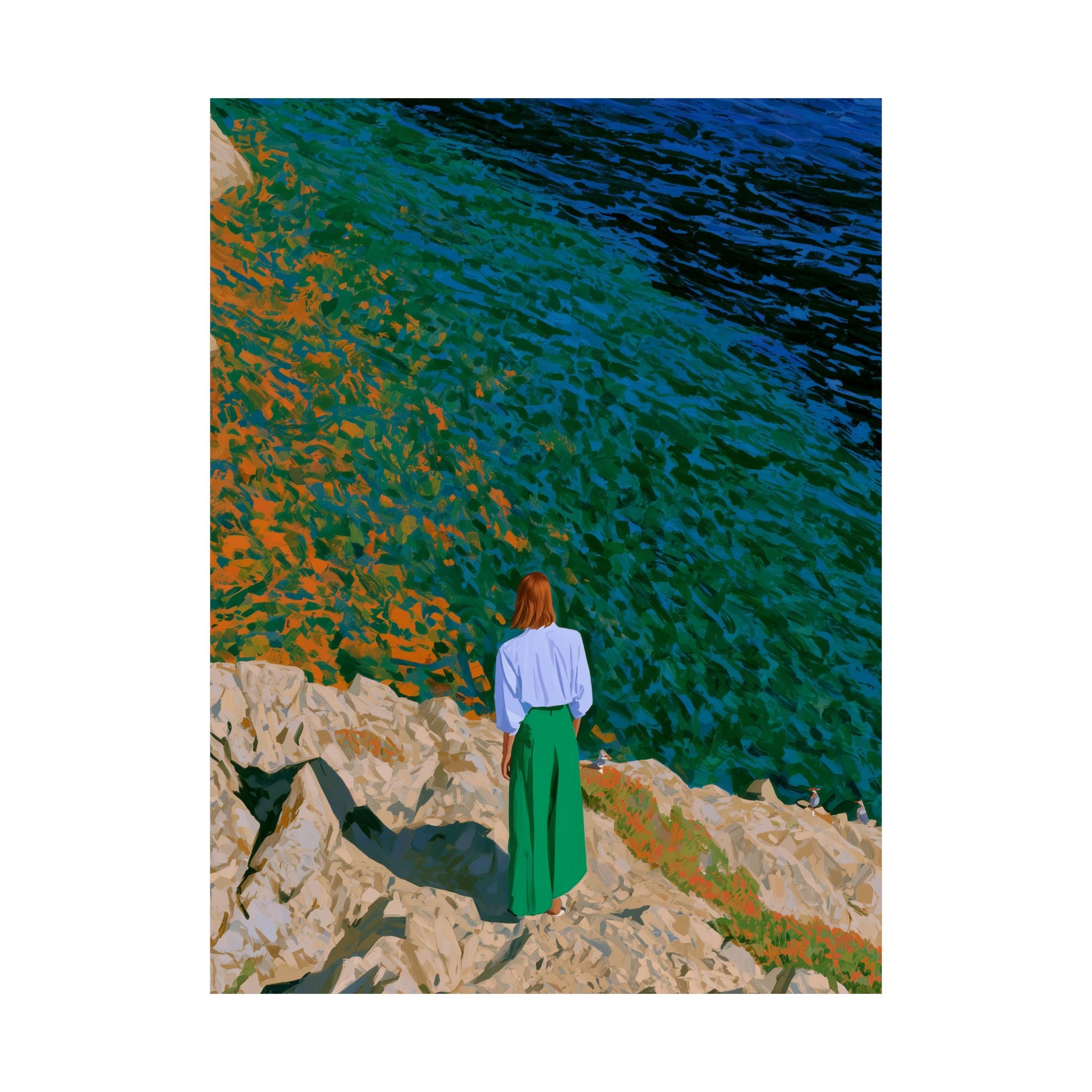 Sur la colline N.11