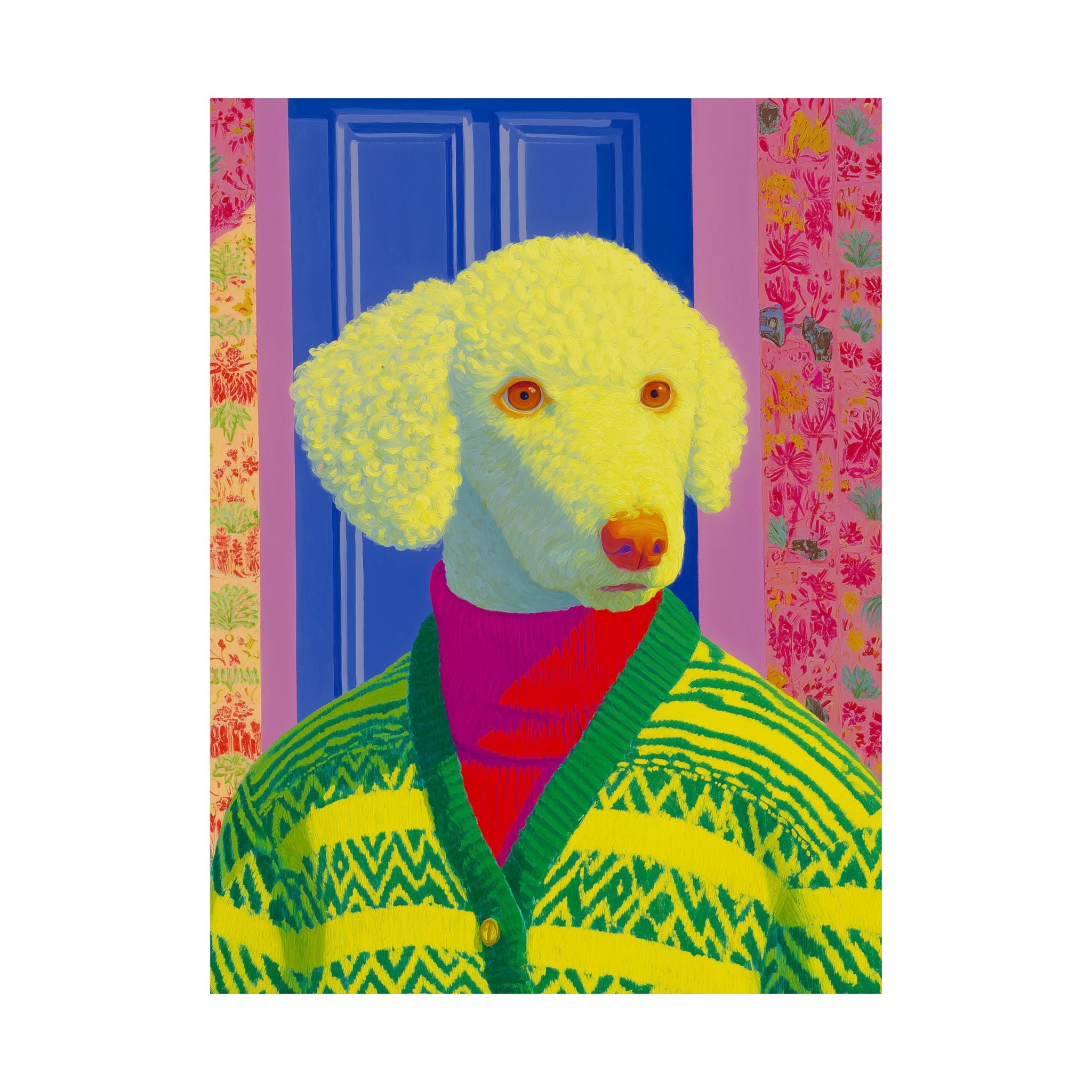 Dog Portraits N.10