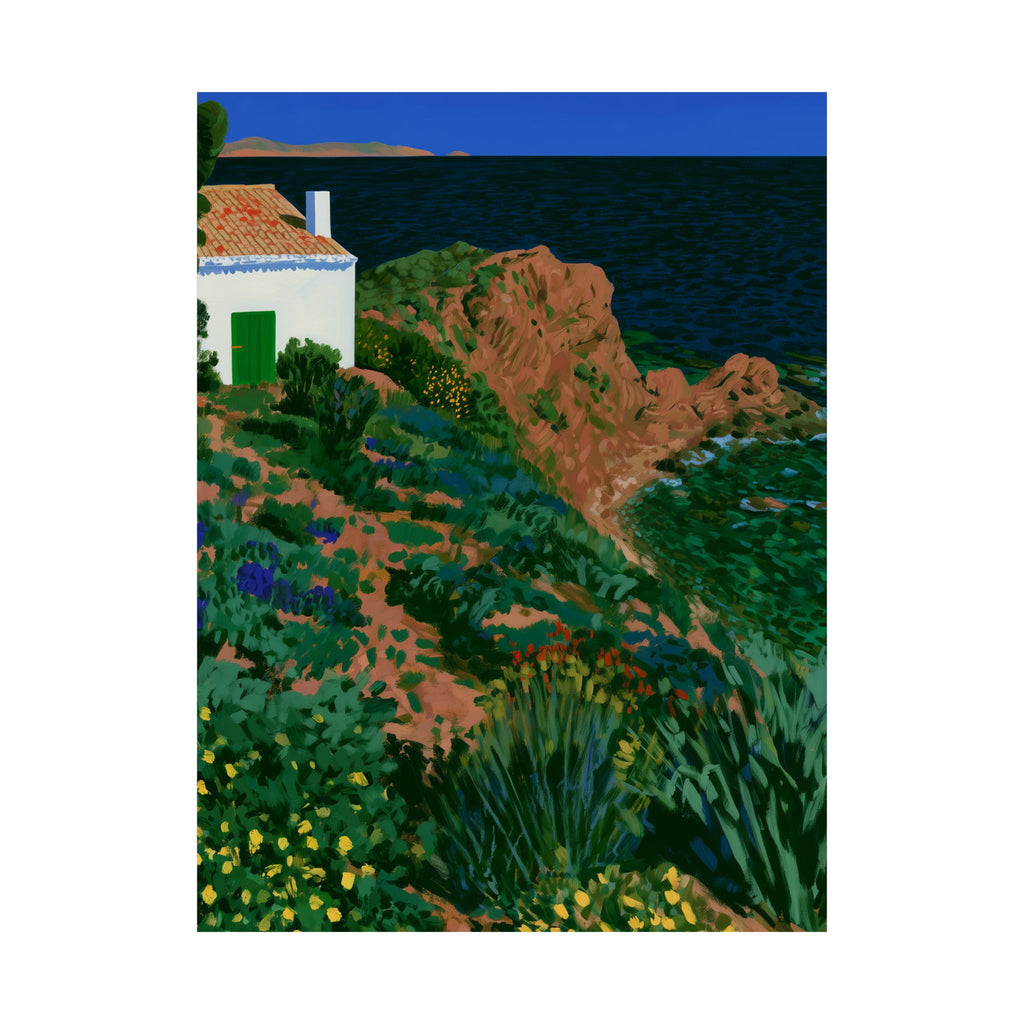 Sur la colline N.9