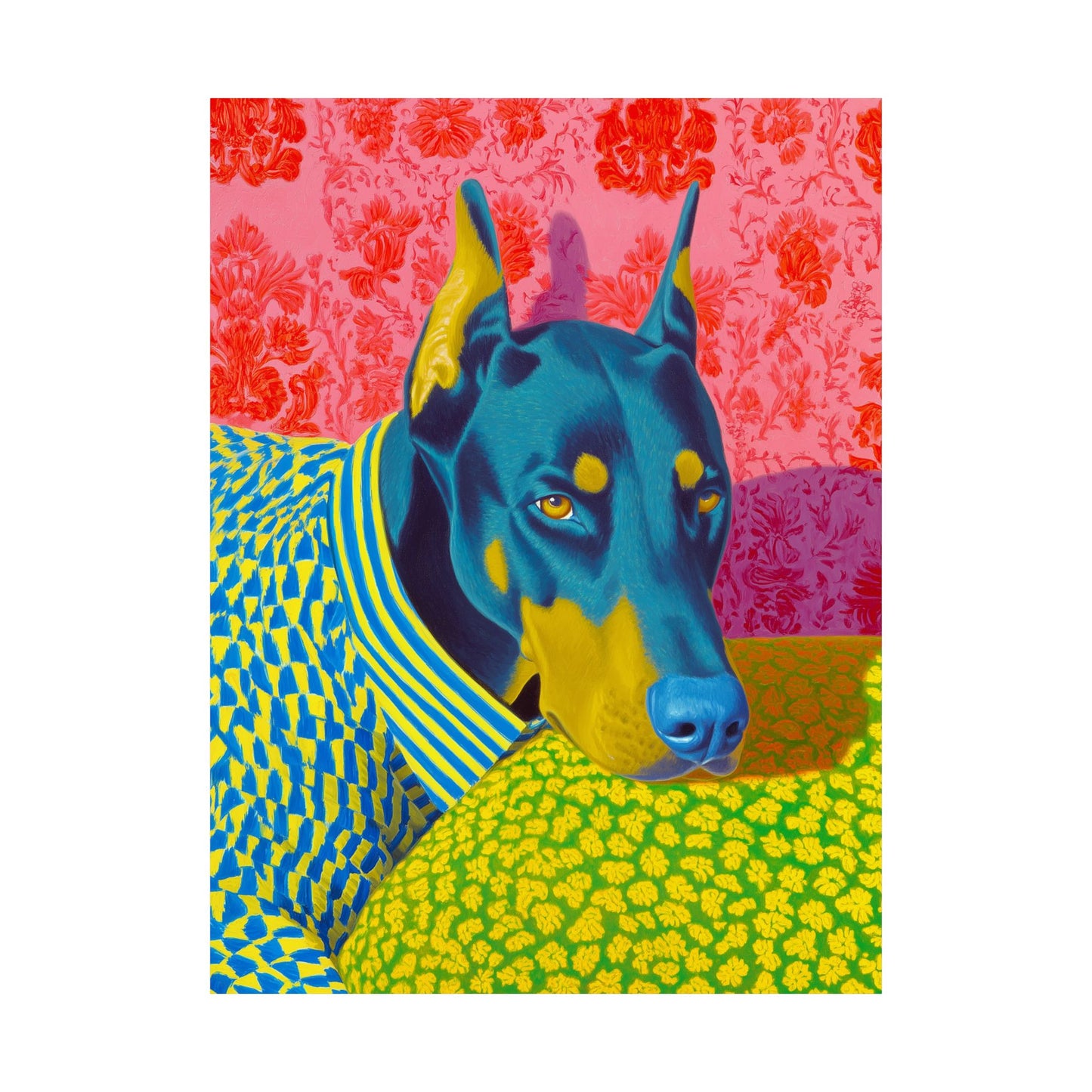 Dog Portraits N.4