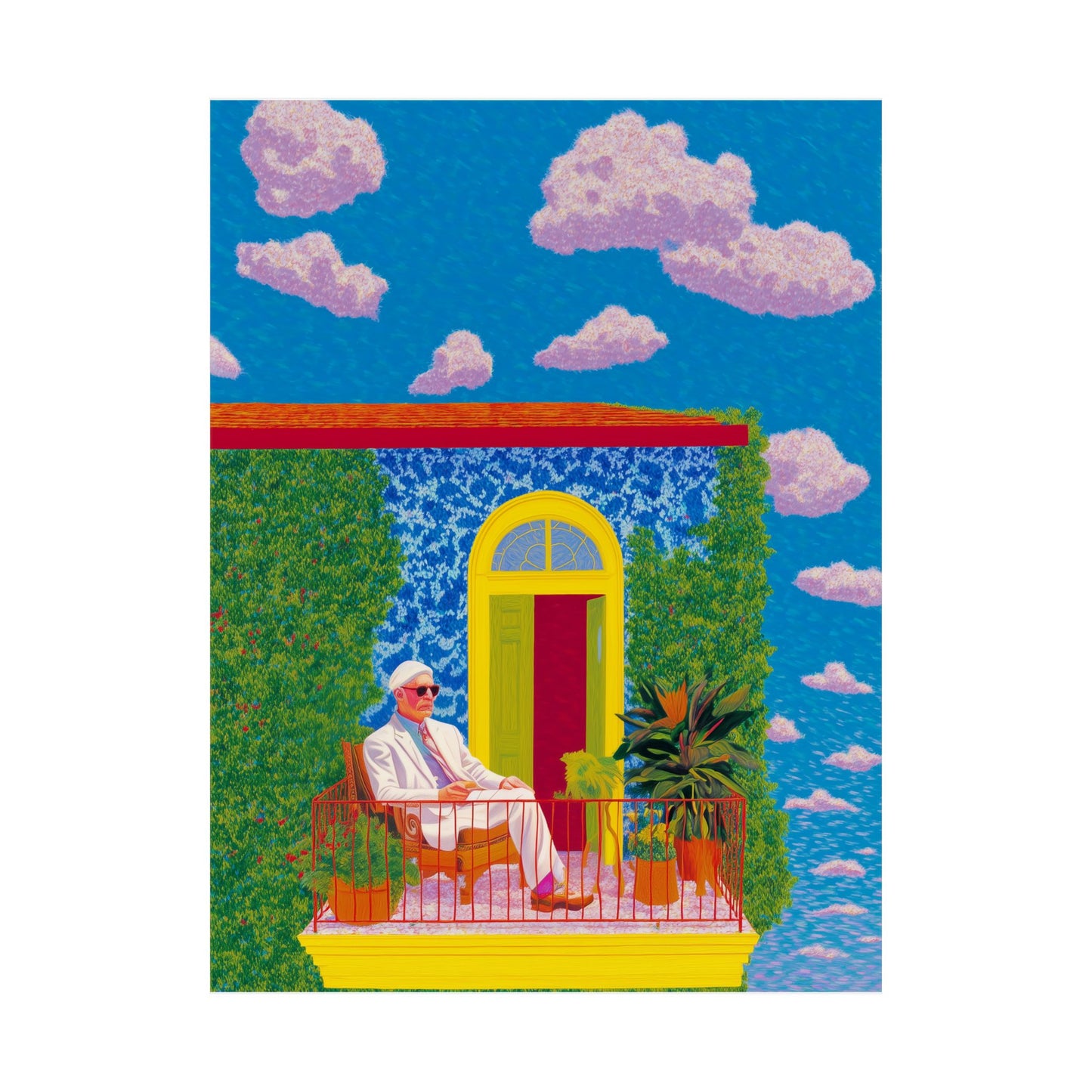 Le Balcon N.4