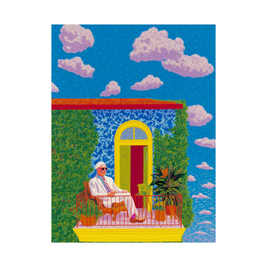 Le Balcon N.4