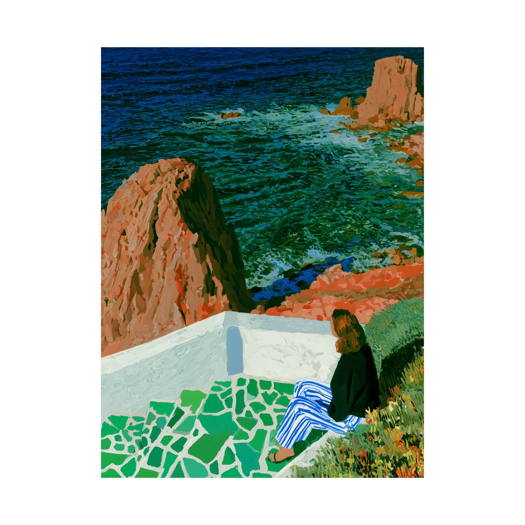 Sur la colline N.13