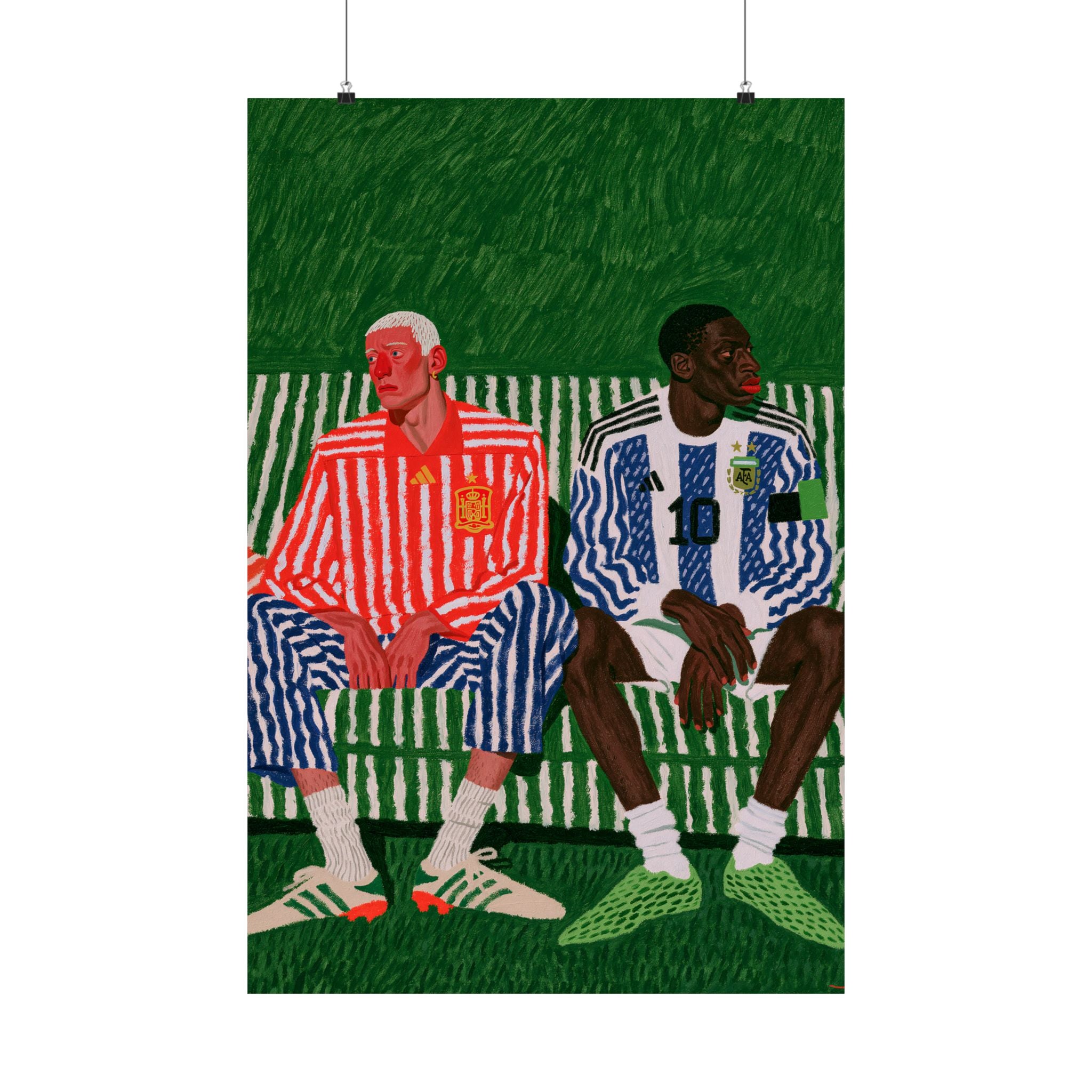 C'est la finale N.8