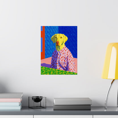Dog Portraits N.2