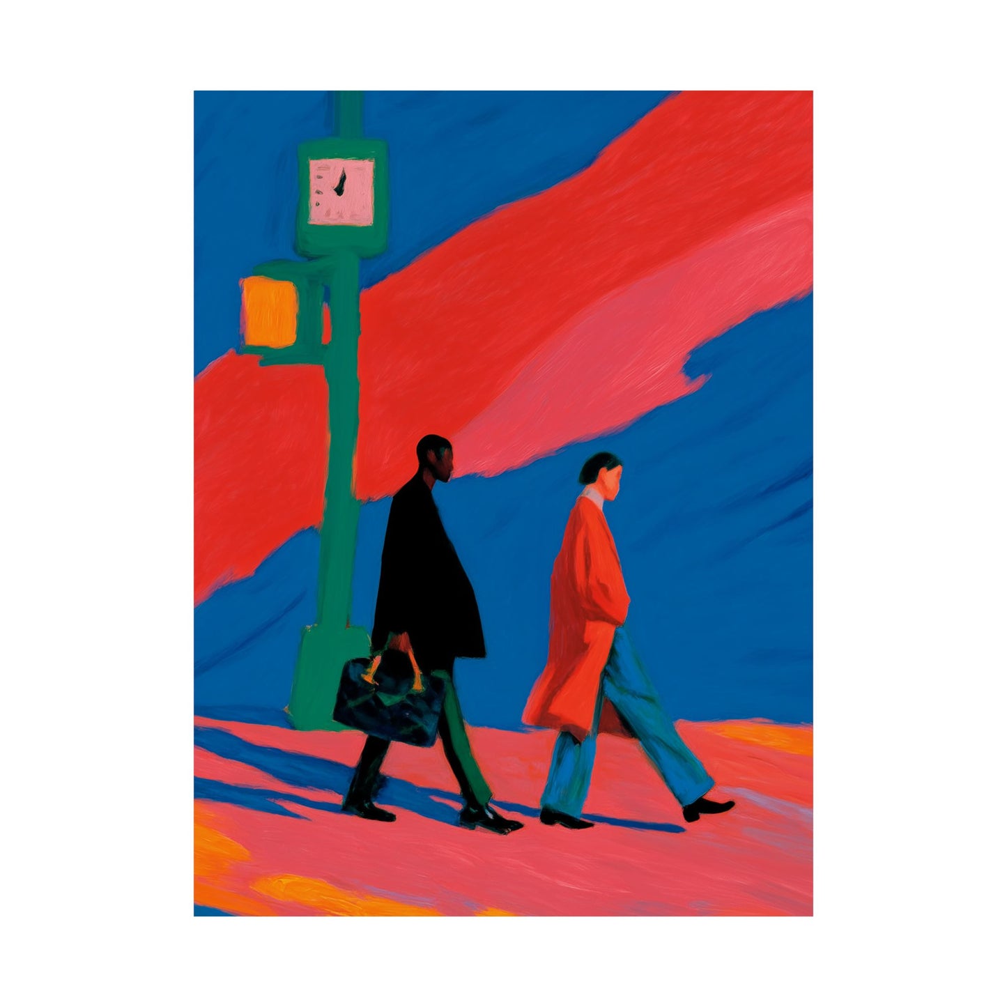 Le 5 à 7 N.10