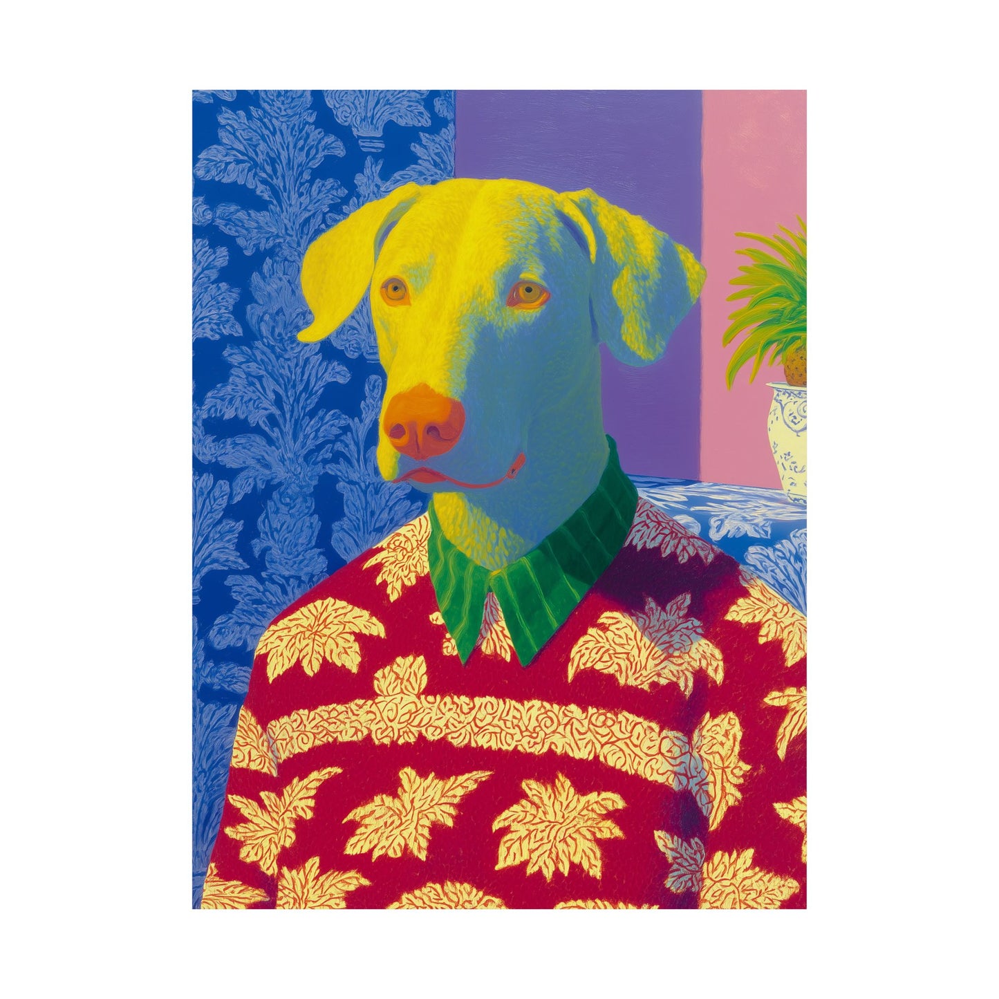 Dog Portraits N.1