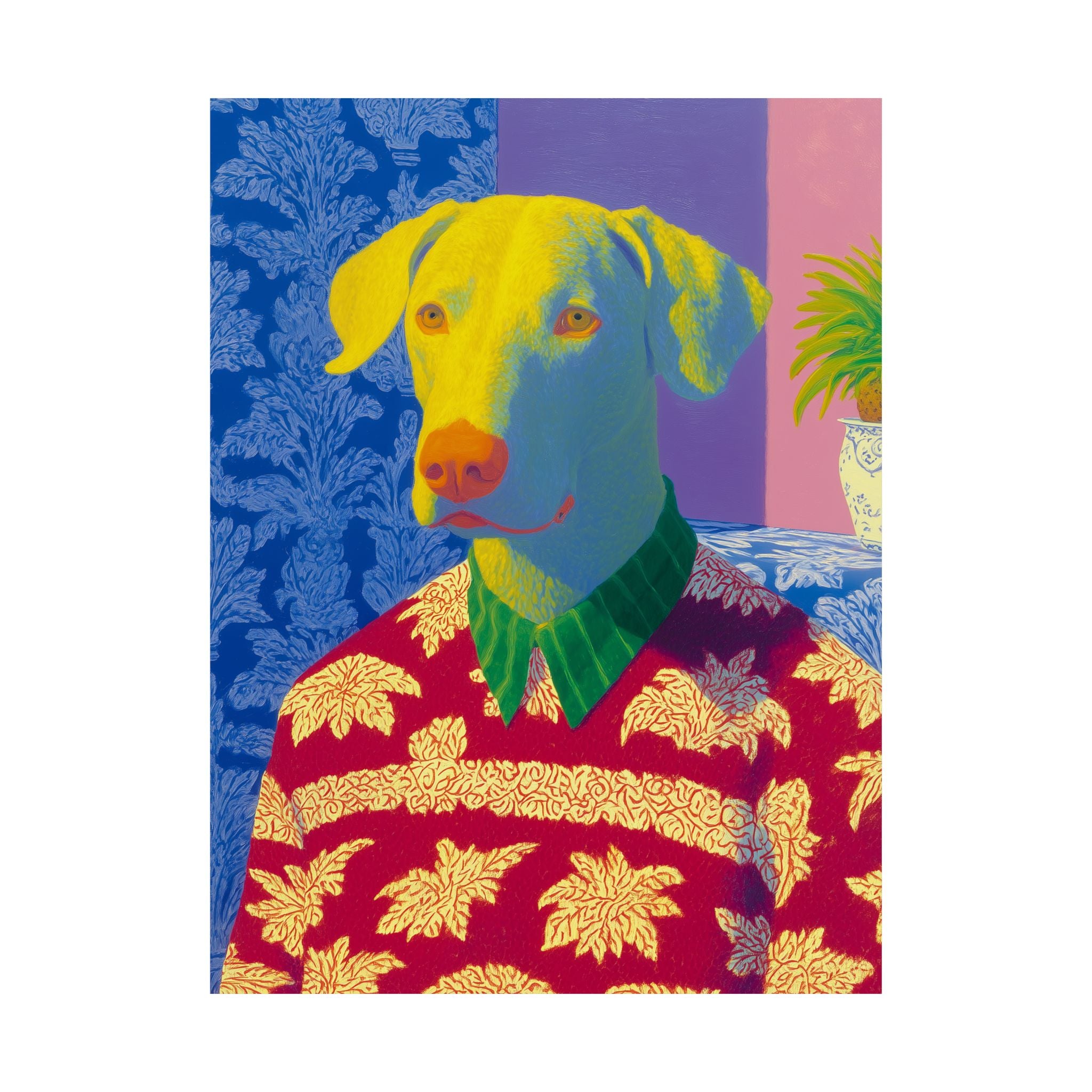 Dog Portraits N.1