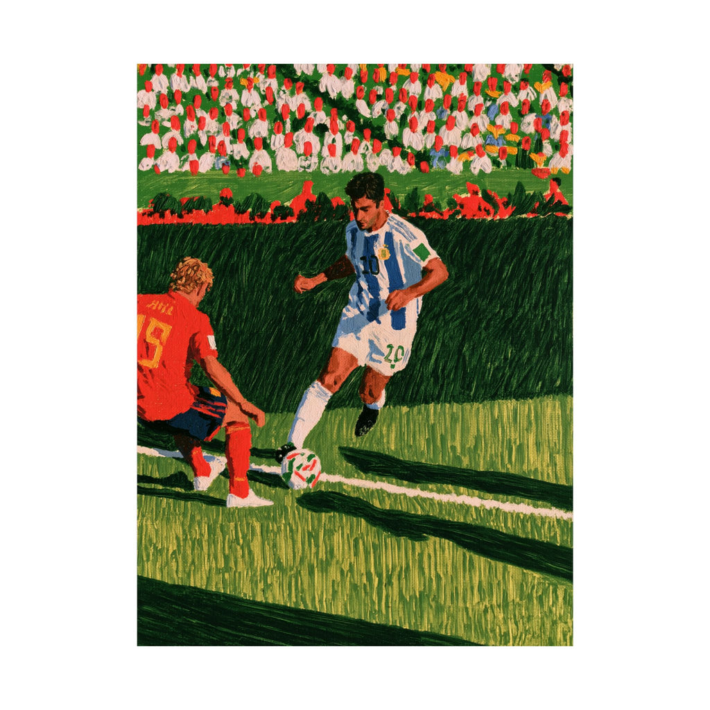 C'est la finale N.6