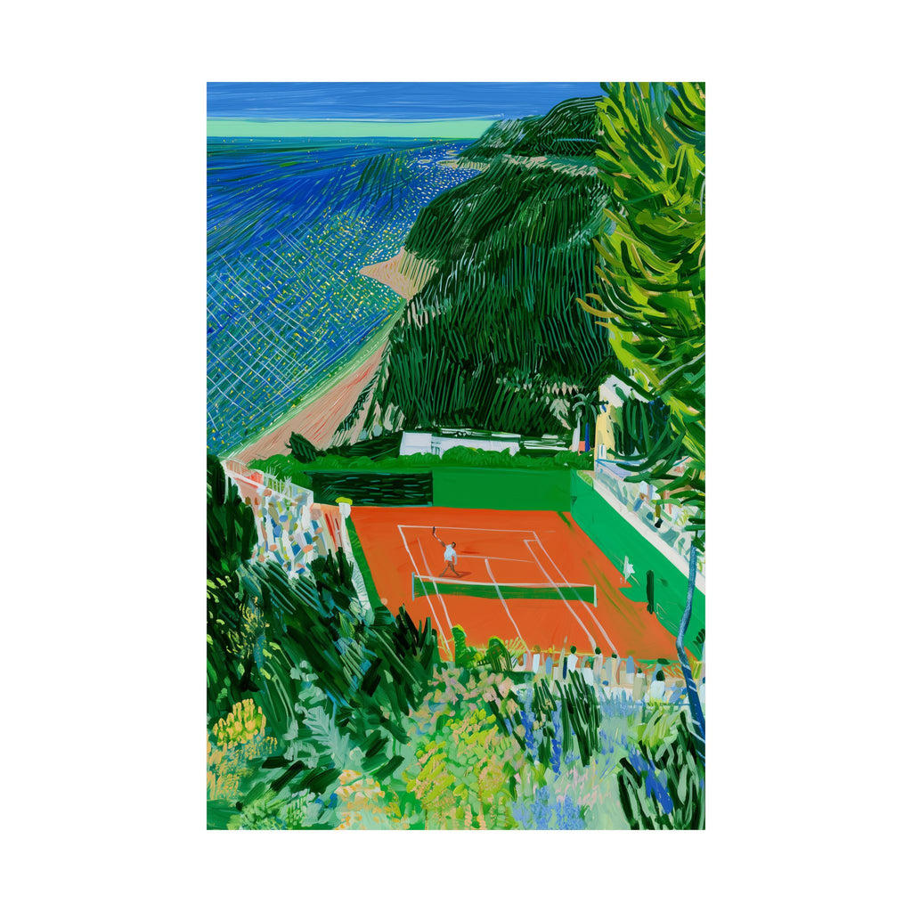 Jeu, Set et Méditerranée N.1