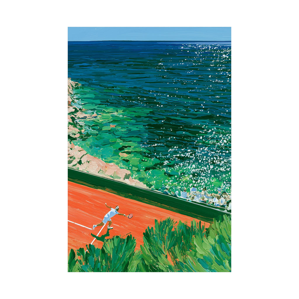Jeu, Set et Méditerranée N.3