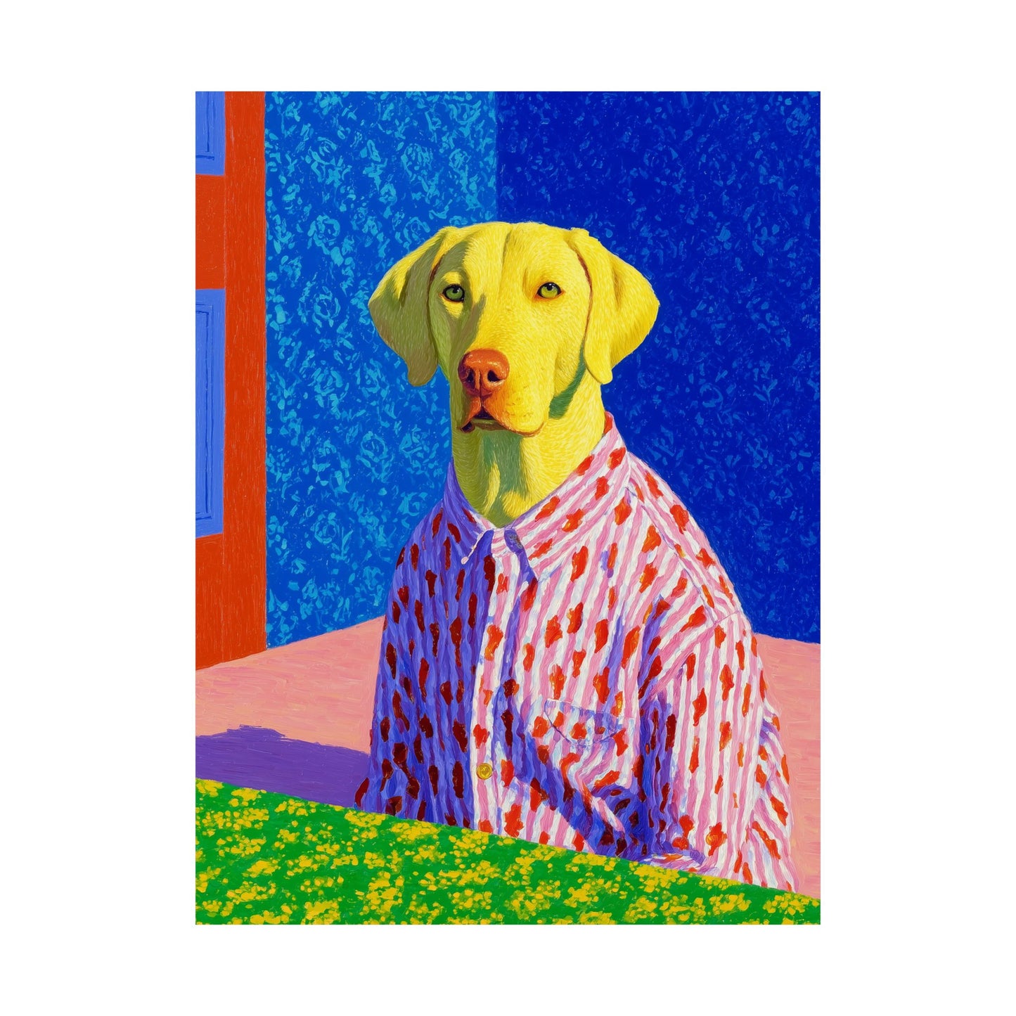 Dog Portraits N.2