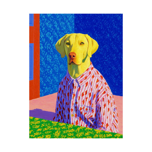 Dog Portraits N.2