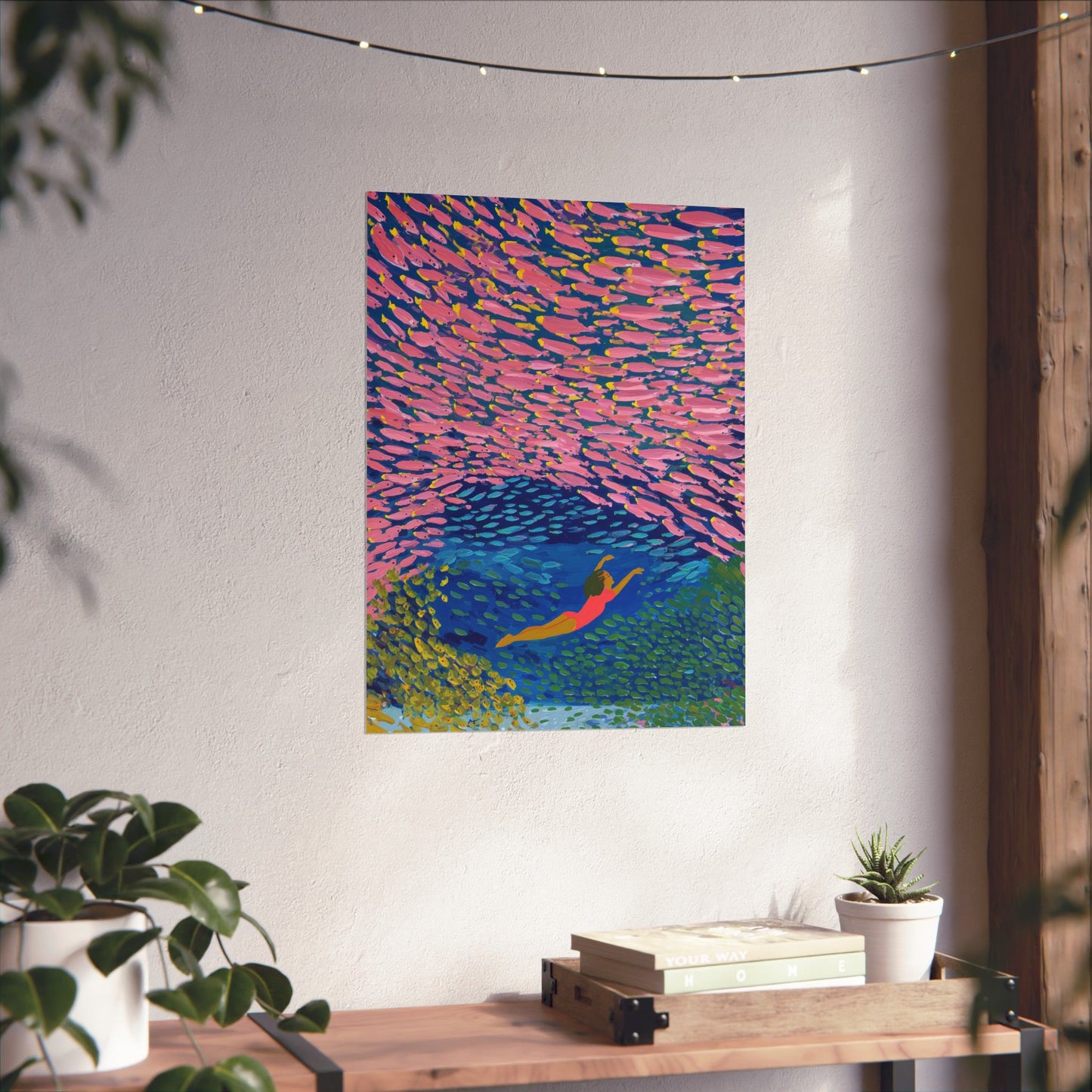 Under Water N.1