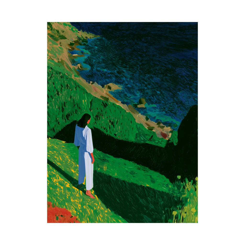 Sur la colline N.1