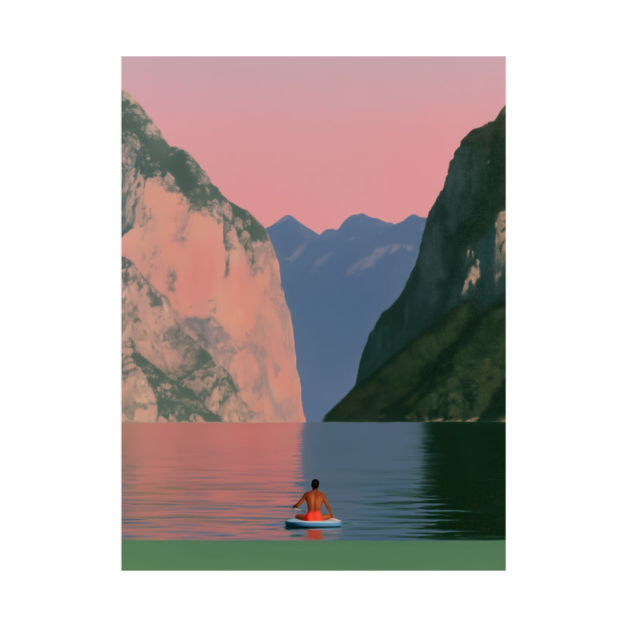 Lundi en vacances N.4