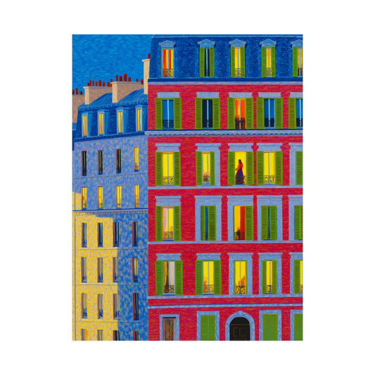 Le Balcon N.8